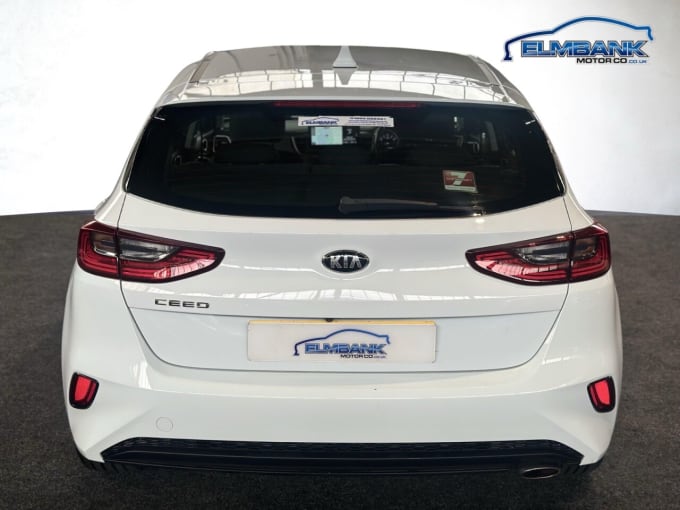 2025 Kia Ceed