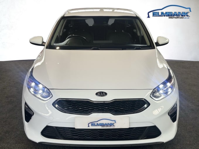 2025 Kia Ceed