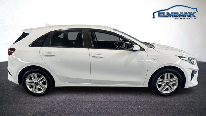 2025 Kia Ceed