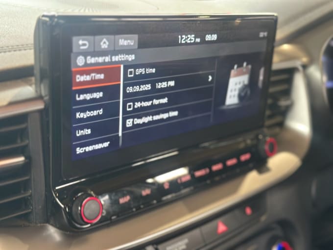 2025 Kia Ceed