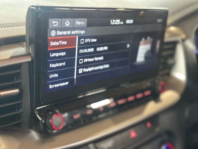 2025 Kia Ceed