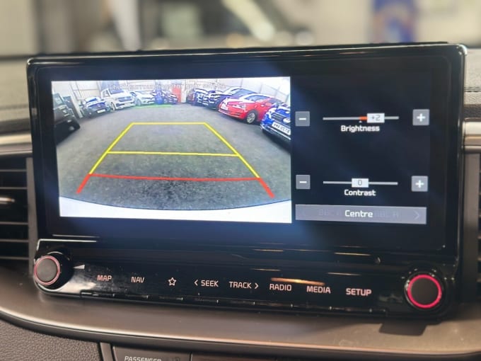 2025 Kia Ceed