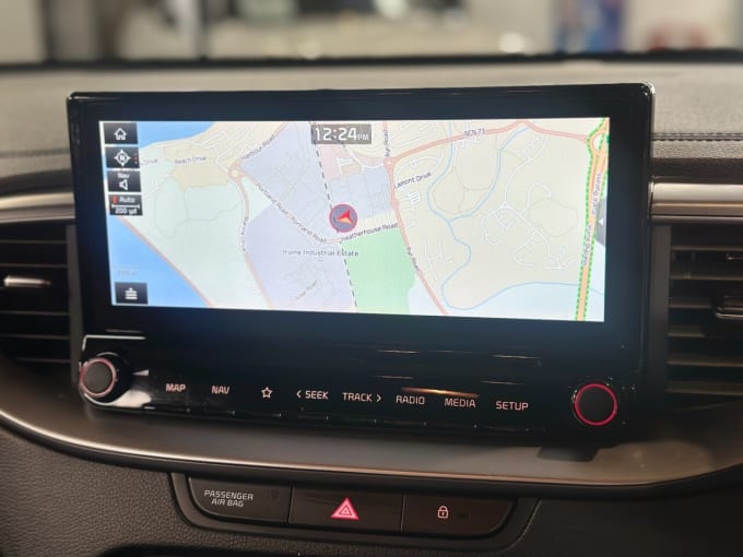 2025 Kia Ceed