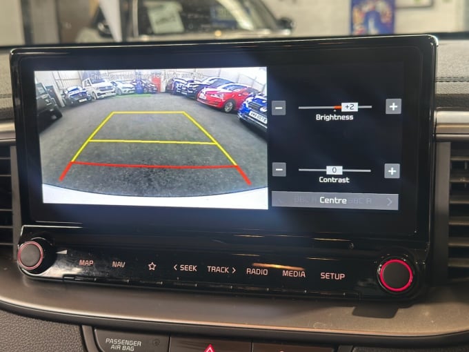 2025 Kia Ceed