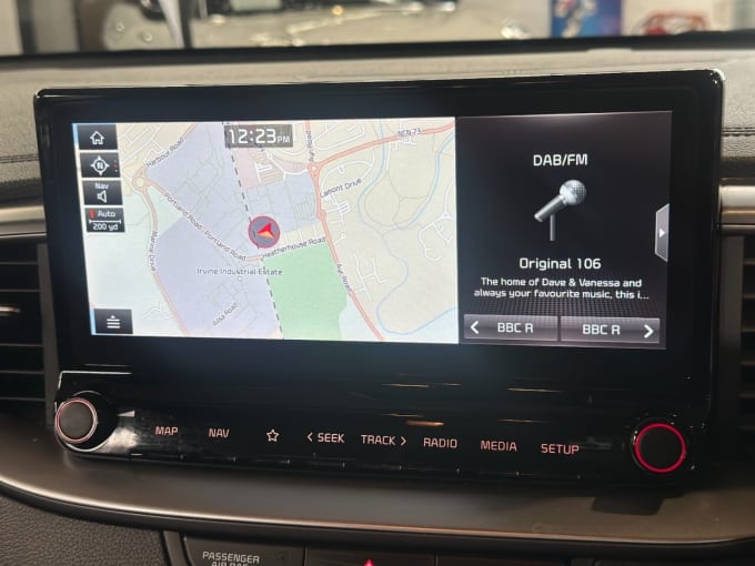 2025 Kia Ceed