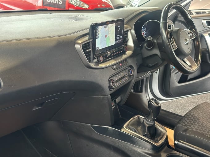 2025 Kia Ceed