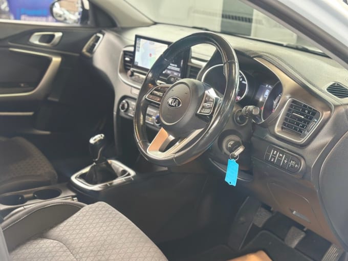 2025 Kia Ceed