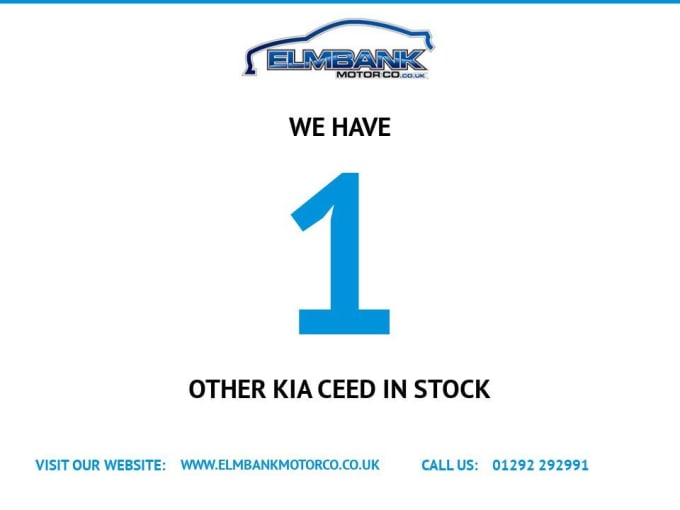 2025 Kia Ceed