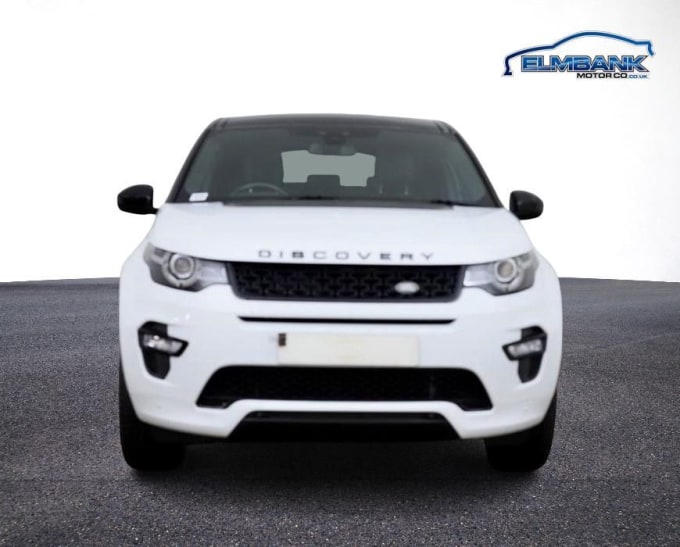 2025 Land Rover Discovery Sport