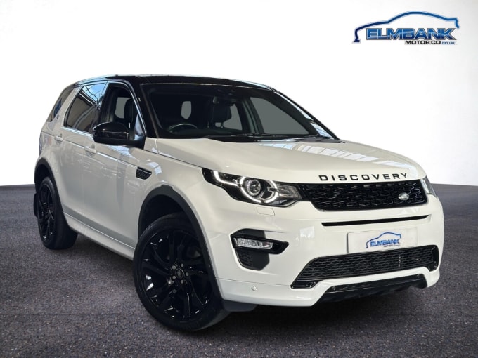 2025 Land Rover Discovery Sport
