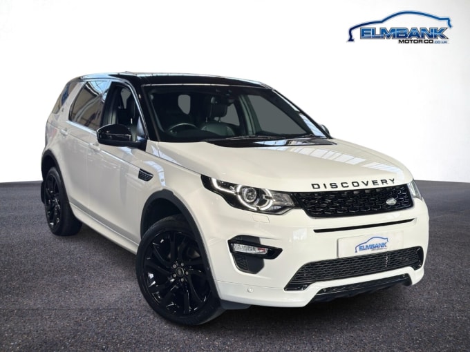 2025 Land Rover Discovery Sport