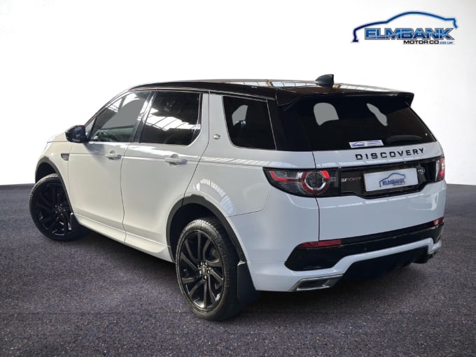 2025 Land Rover Discovery Sport