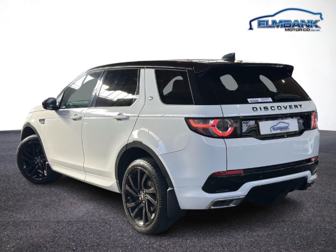2025 Land Rover Discovery Sport