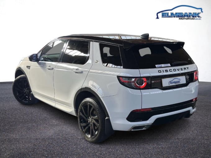 2025 Land Rover Discovery Sport
