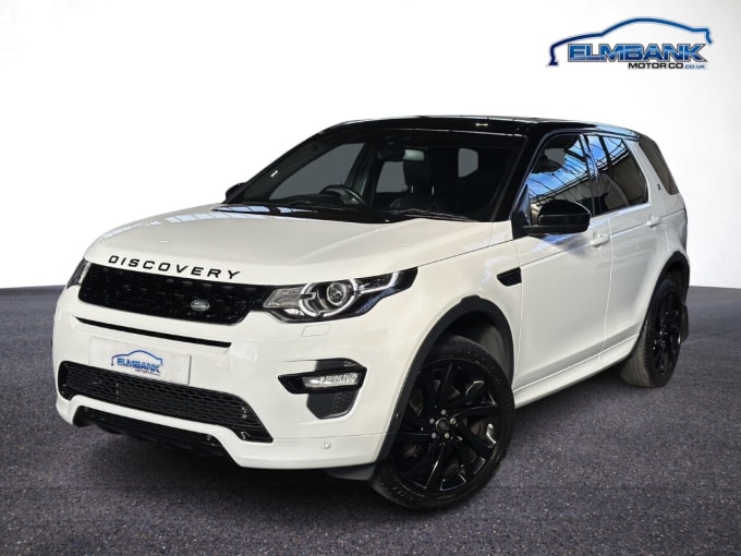 2025 Land Rover Discovery Sport