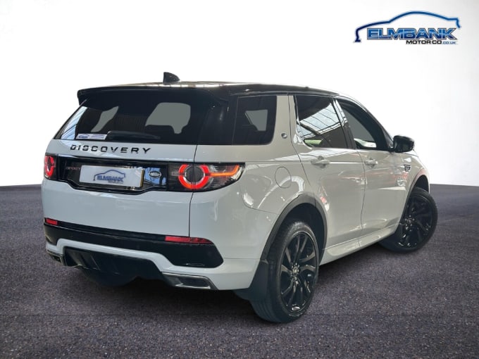 2025 Land Rover Discovery Sport
