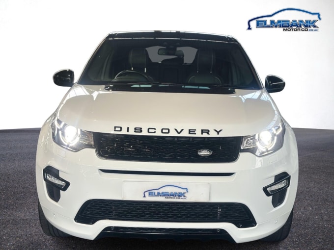 2025 Land Rover Discovery Sport