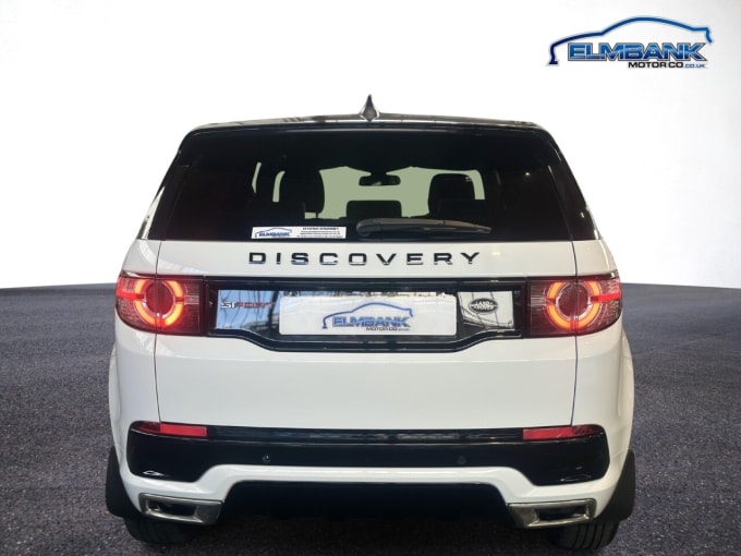 2025 Land Rover Discovery Sport