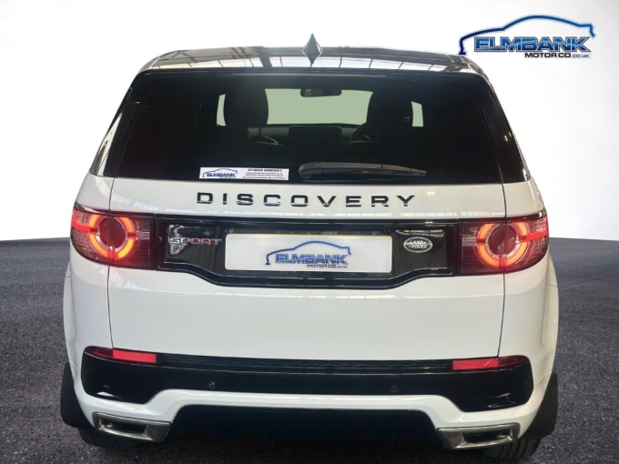2025 Land Rover Discovery Sport