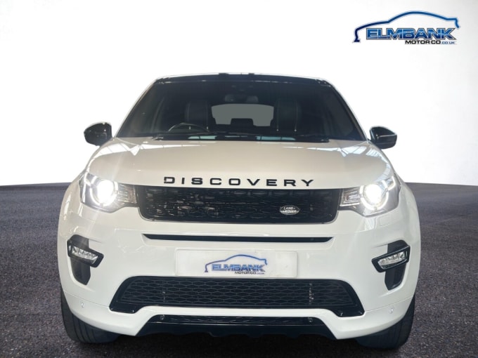 2025 Land Rover Discovery Sport