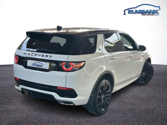 2025 Land Rover Discovery Sport