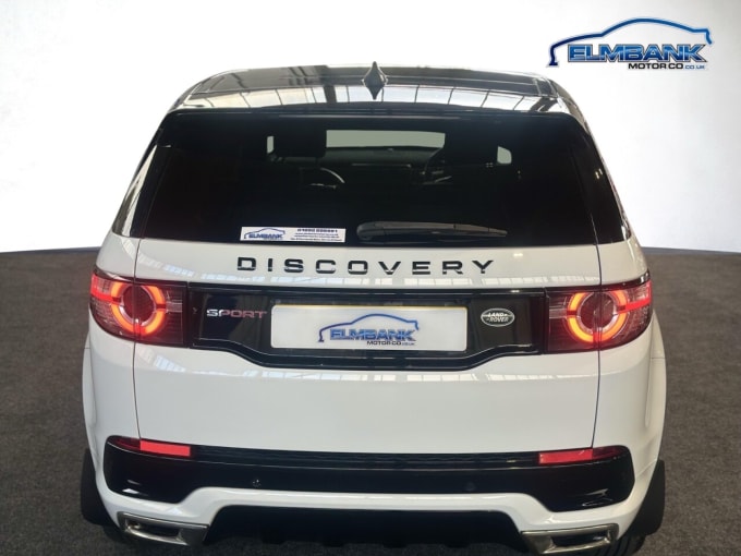 2025 Land Rover Discovery Sport