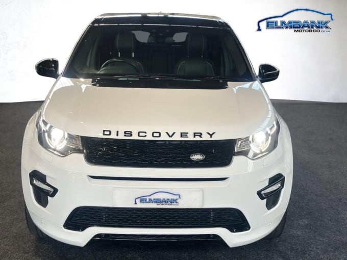 2025 Land Rover Discovery Sport