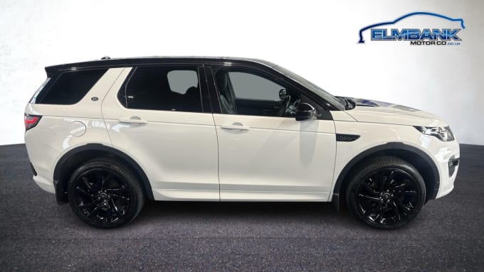 2025 Land Rover Discovery Sport