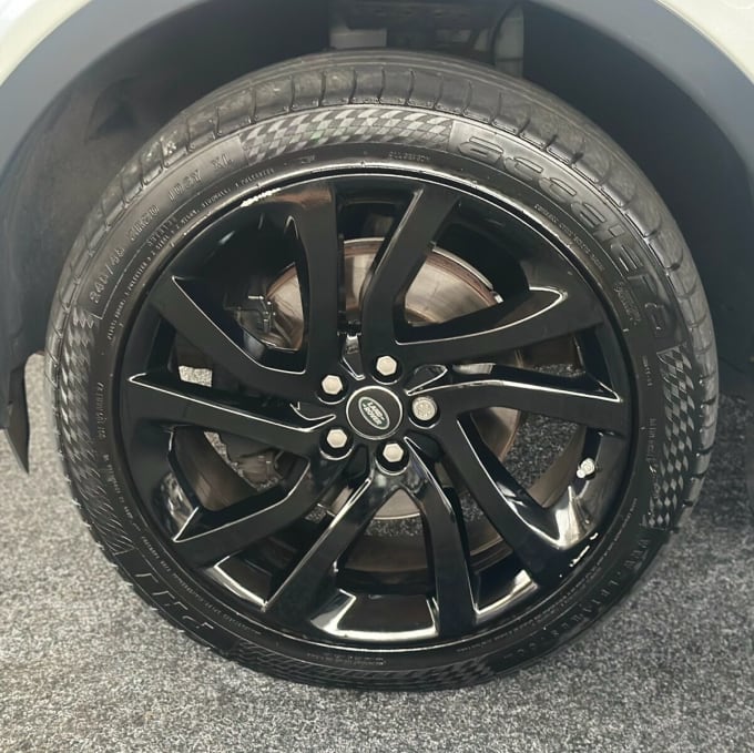 2025 Land Rover Discovery Sport