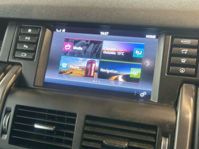 2025 Land Rover Discovery Sport