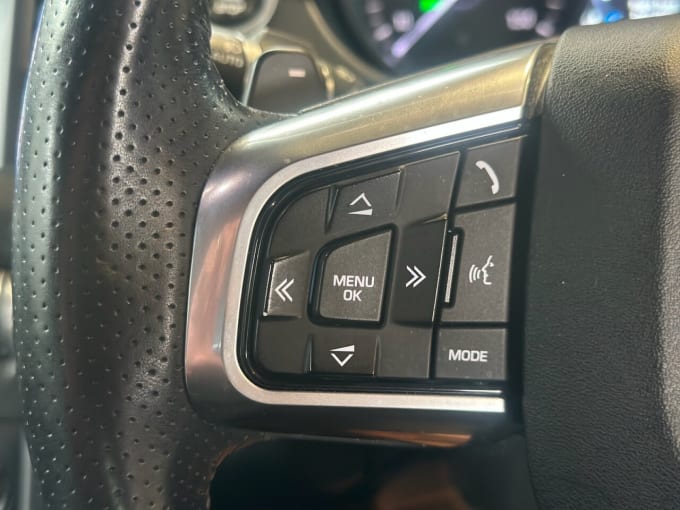 2025 Land Rover Discovery Sport
