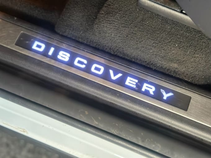2025 Land Rover Discovery Sport