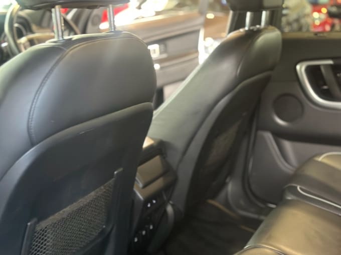 2025 Land Rover Discovery Sport