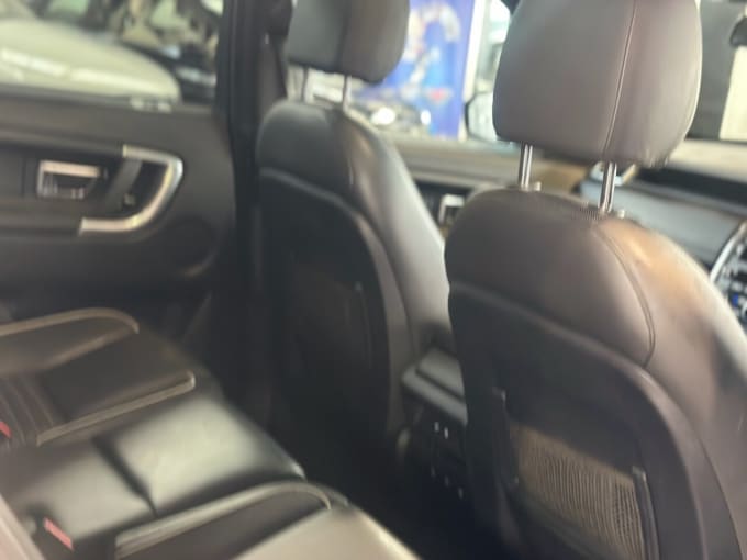 2025 Land Rover Discovery Sport