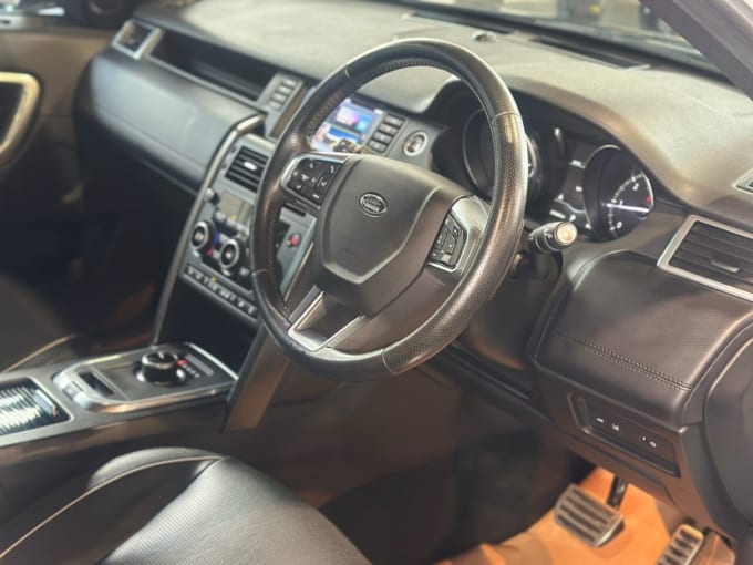 2025 Land Rover Discovery Sport