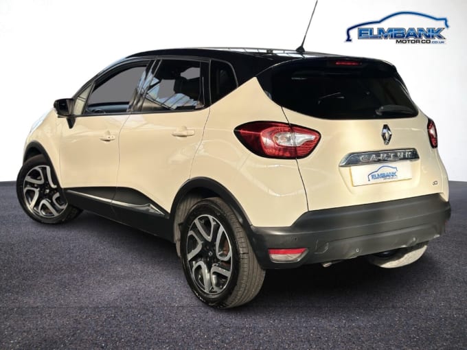 2015 Renault Captur
