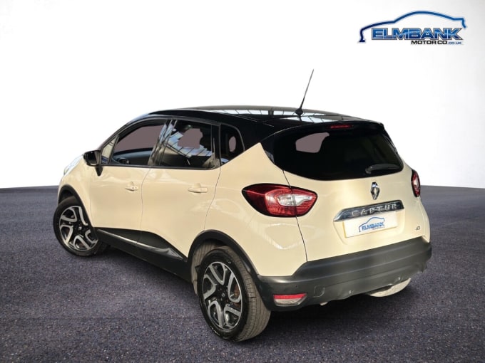 2015 Renault Captur