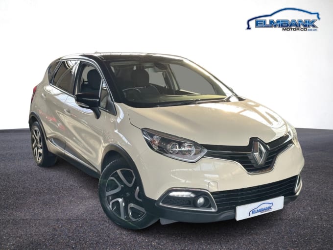 2015 Renault Captur