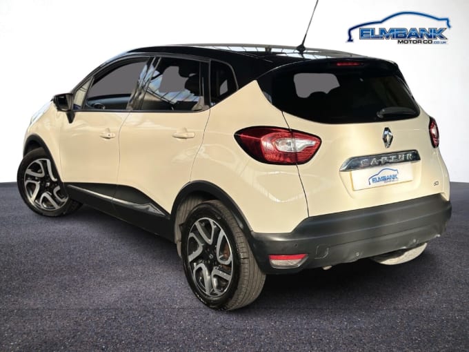 2015 Renault Captur