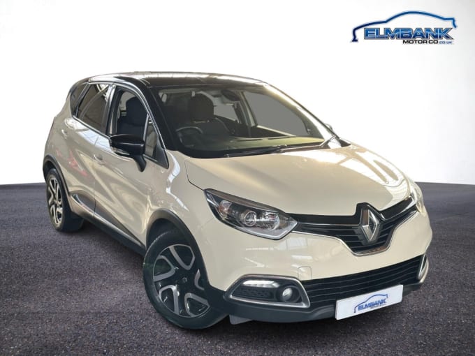 2015 Renault Captur