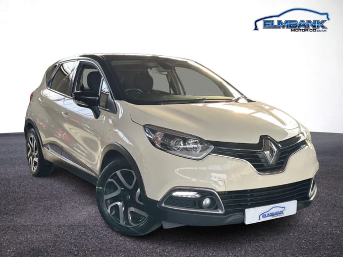 2015 Renault Captur