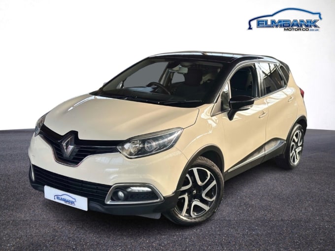 2015 Renault Captur