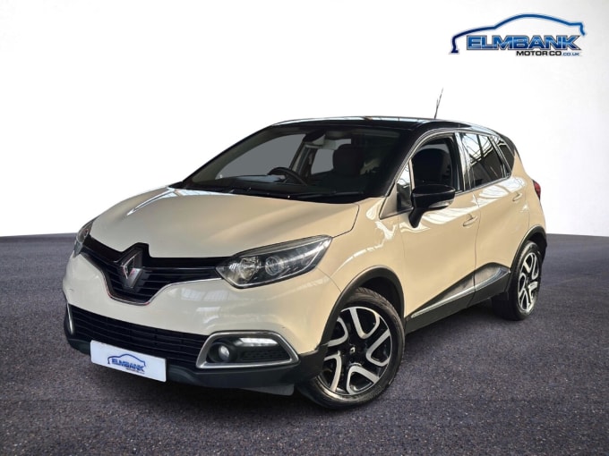2015 Renault Captur