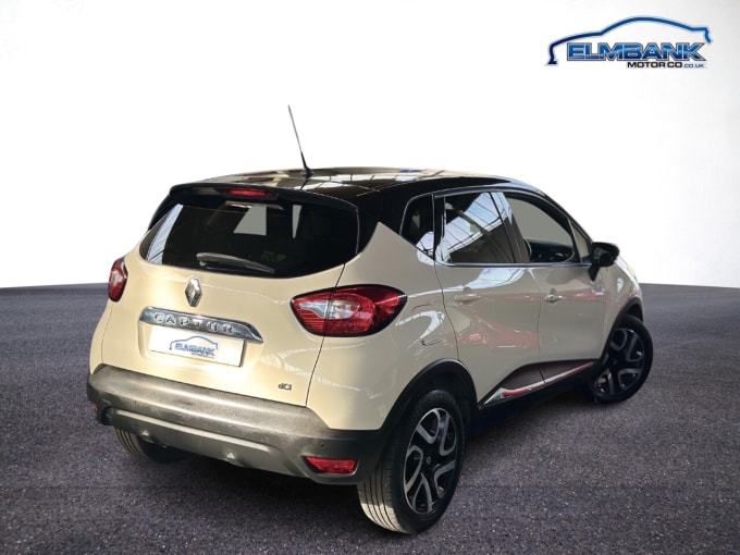 2015 Renault Captur