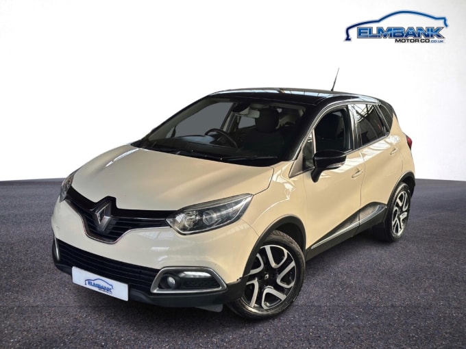 2015 Renault Captur