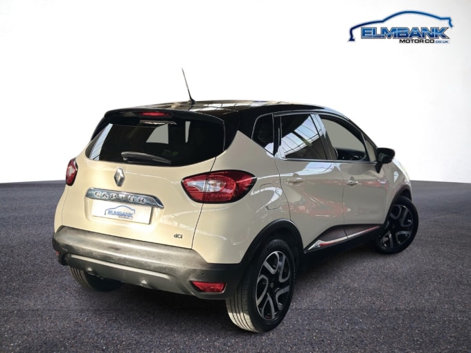 2015 Renault Captur