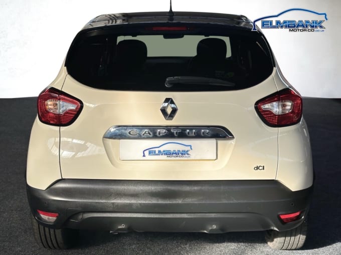 2015 Renault Captur