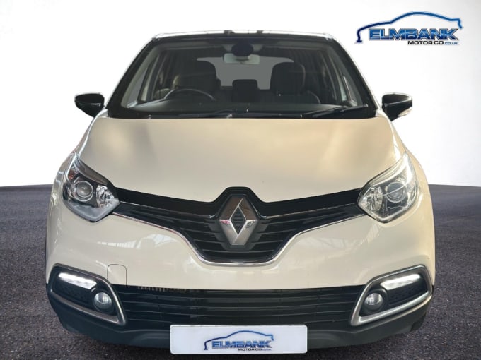 2015 Renault Captur