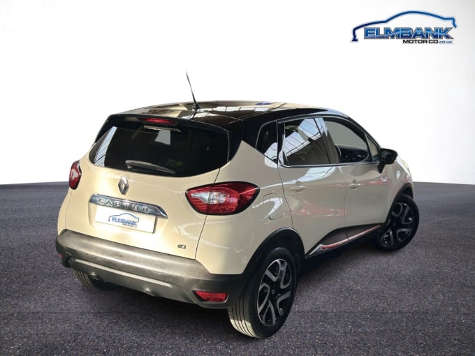 2015 Renault Captur