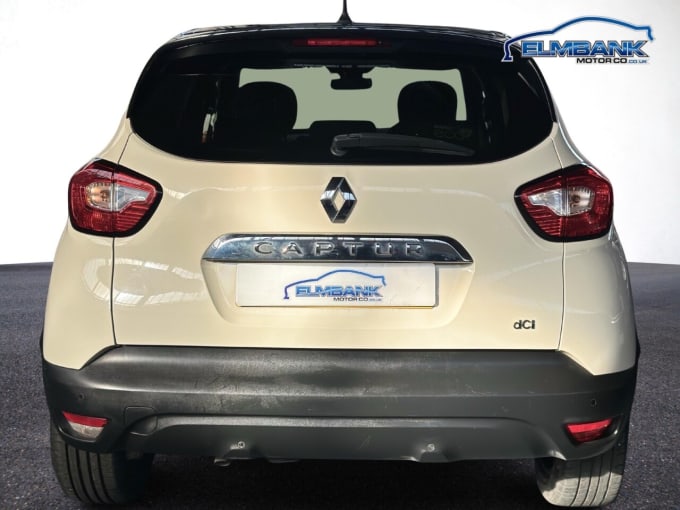2015 Renault Captur